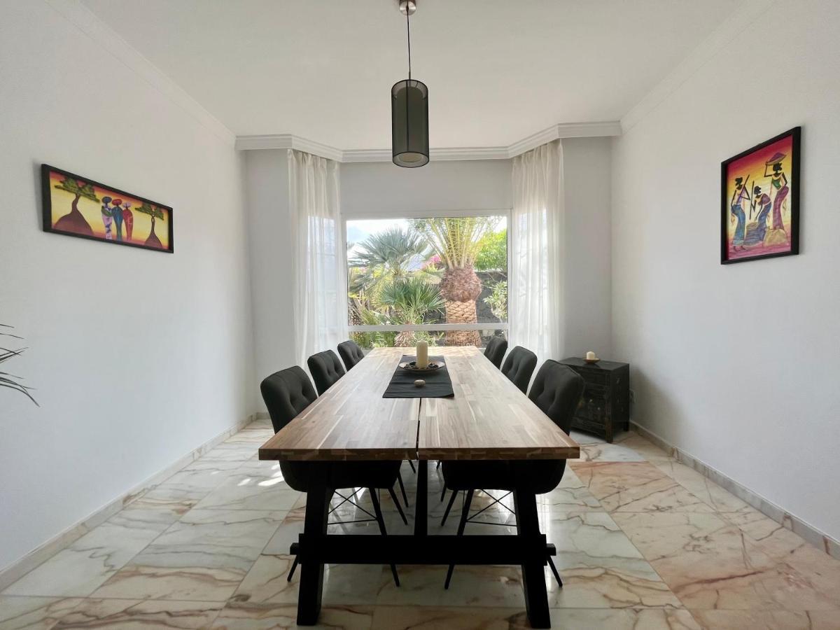 Villa Barquito By Jk Lanzarote Puerto del Carmen  Exterior photo