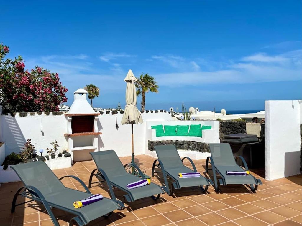 Villa Barquito By Jk Lanzarote Puerto del Carmen  Exterior photo
